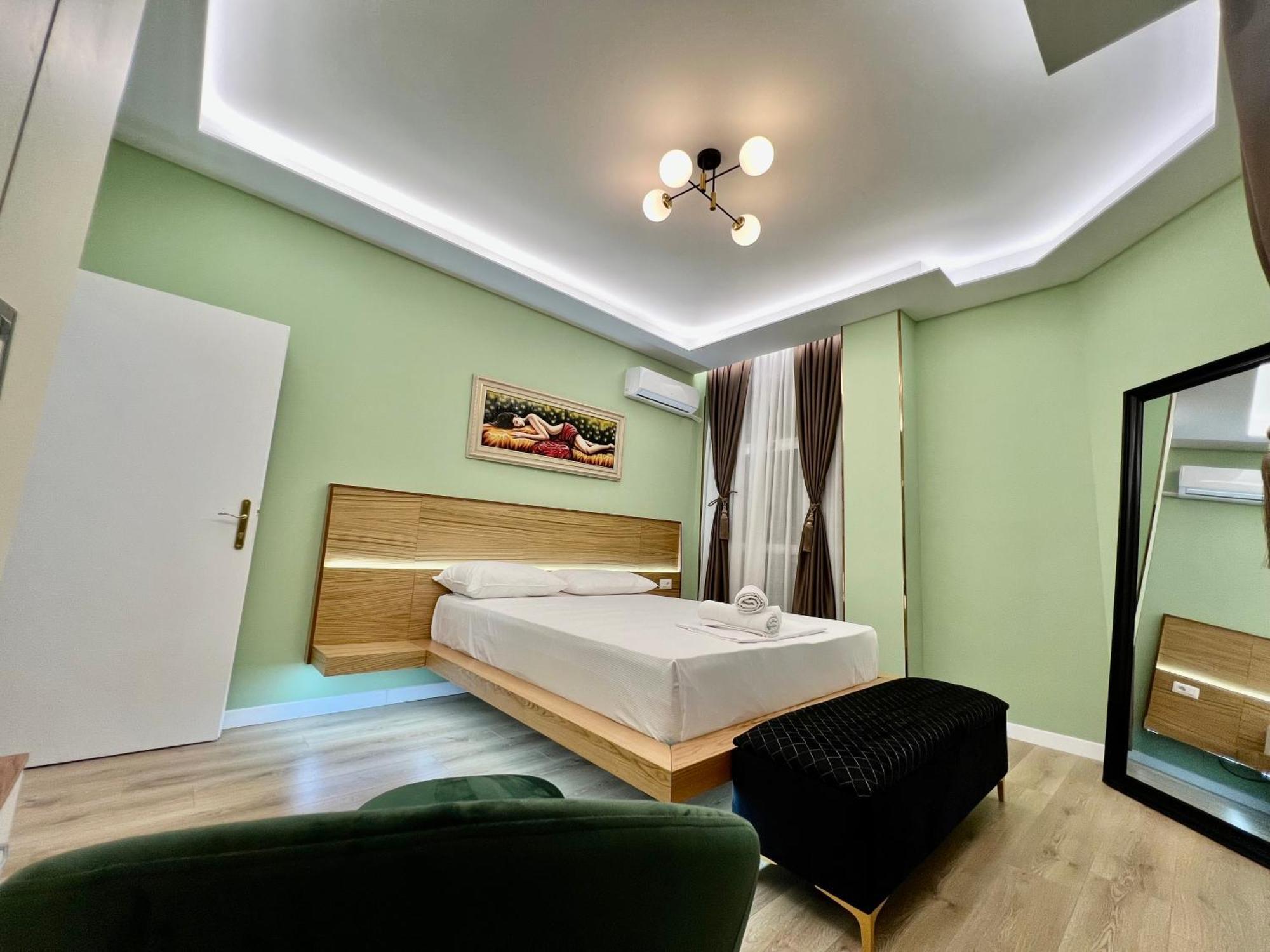 Maison d'hôtes Spiranca Luxury Tirana