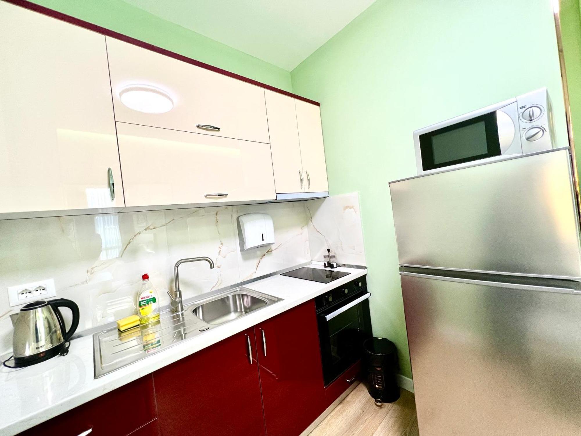 Spiranca Luxury Tirana
