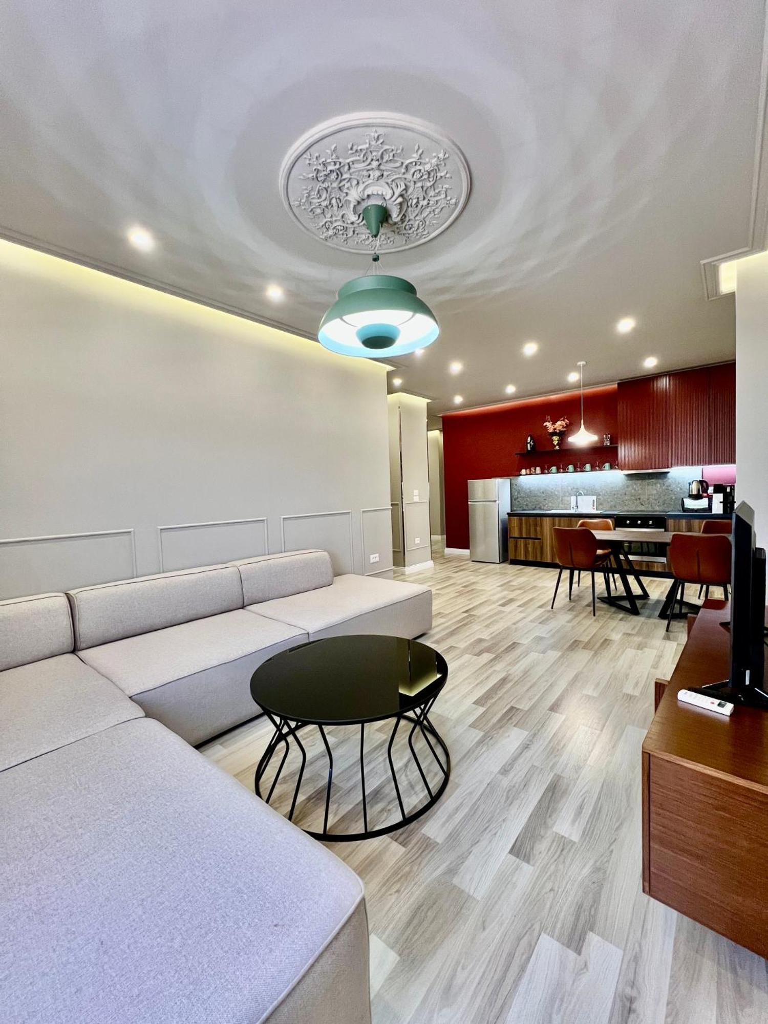 Spiranca Luxury Tirana