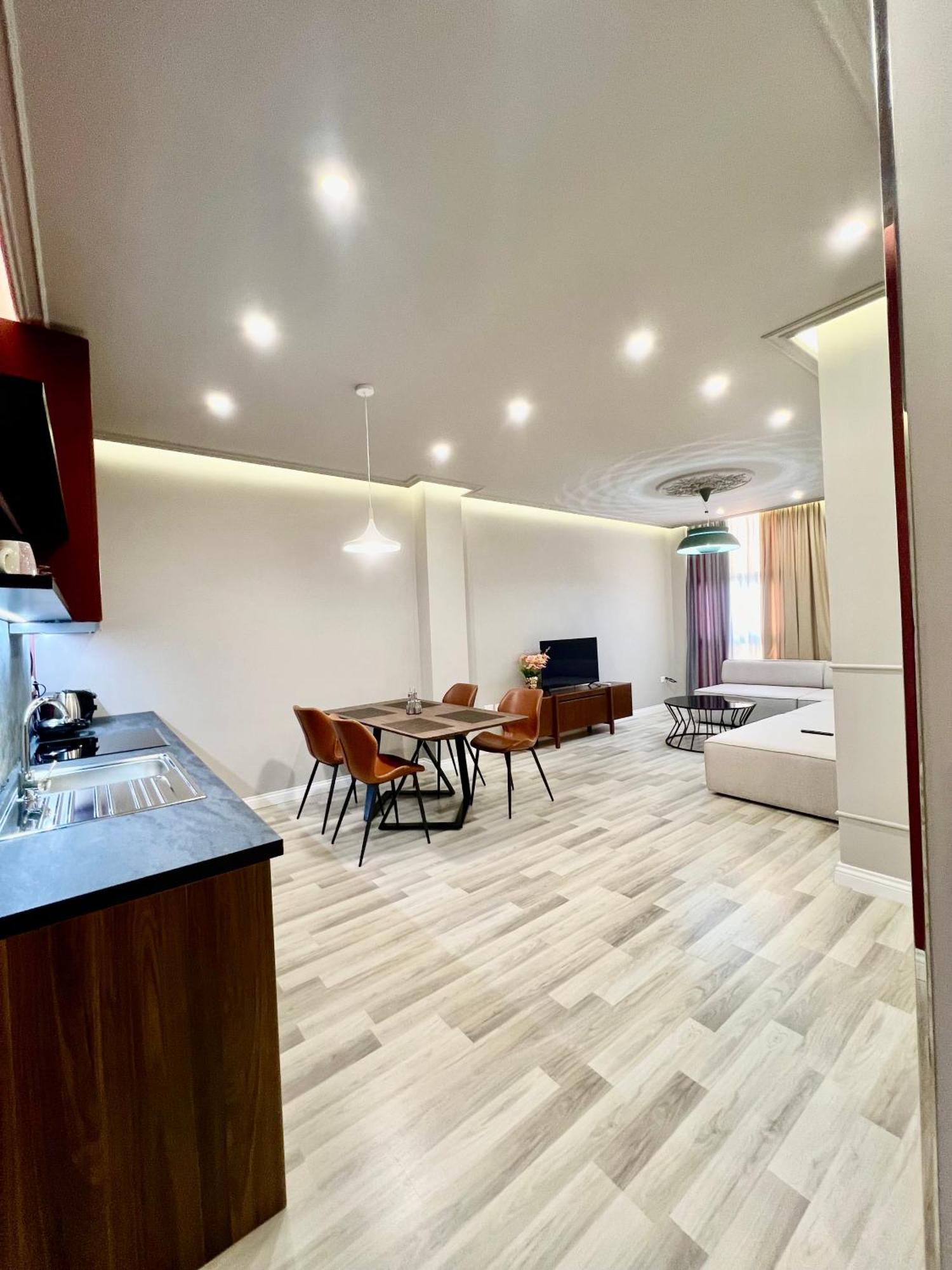 Spiranca Luxury * Tirana