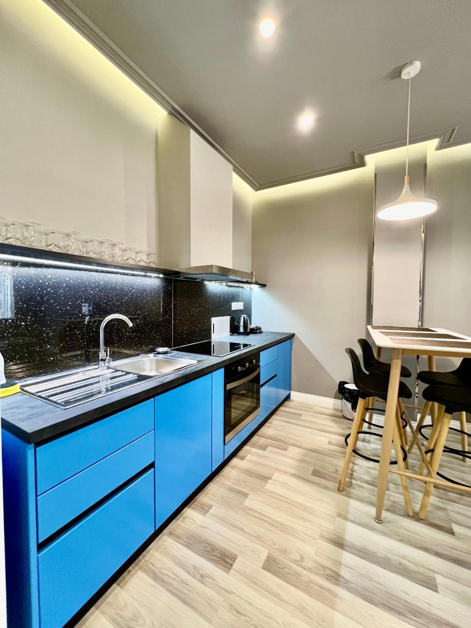 Maison d'hôtes Spiranca Luxury Tirana