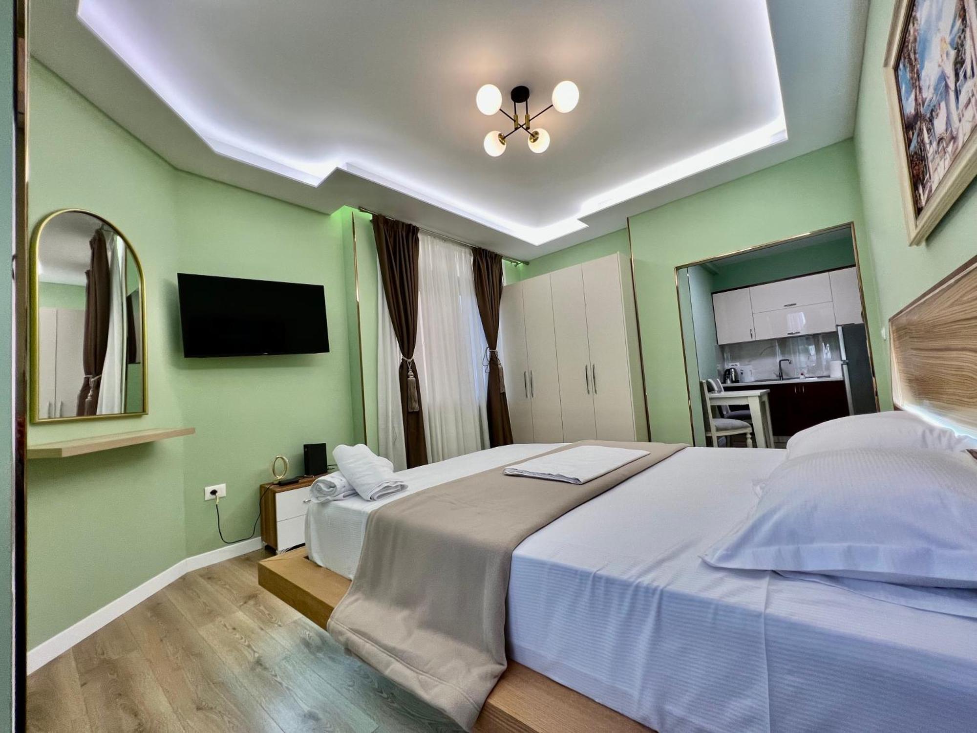 Maison d'hôtes Spiranca Luxury