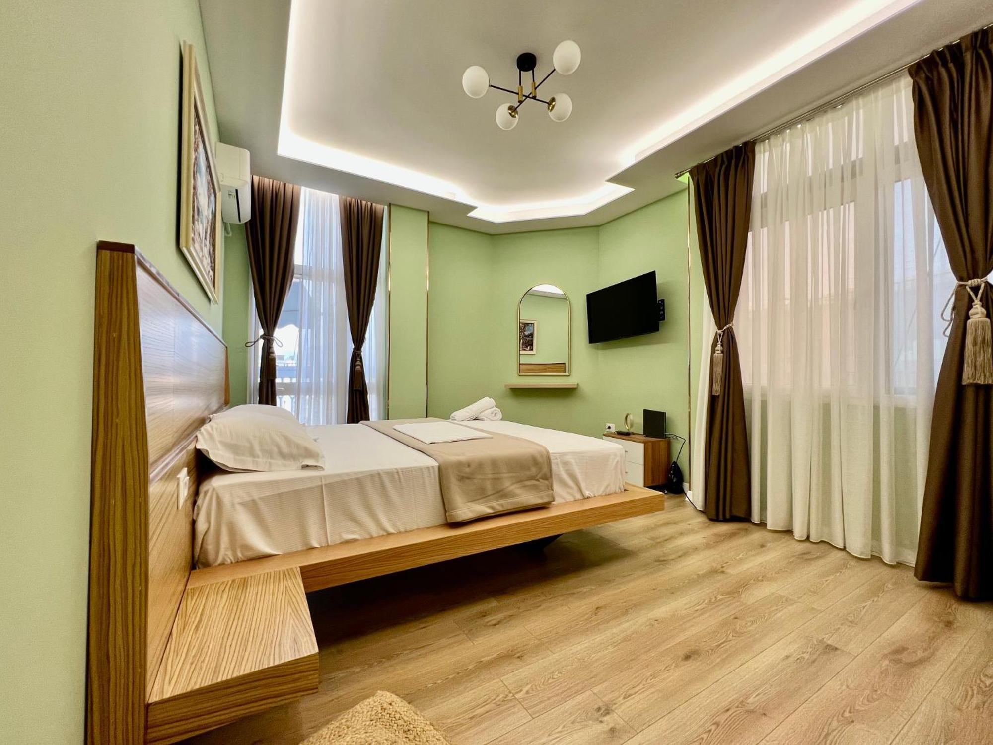 Maison d'hôtes Spiranca Luxury *